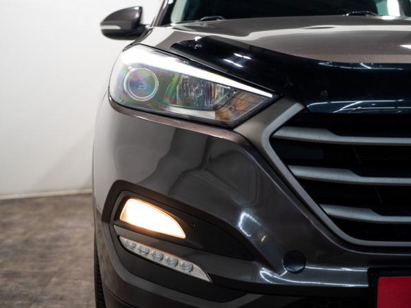 Hyundai Tucson III с пробегом 2016 года, цена 1 990 000 рублей, 238089 км, внедорожник, Автокод Объявления
