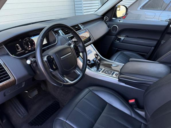 Land Rover Range Rover Sport II Рестайлинг с пробегом 2018 года, цена 5 690 000 рублей, 130000 км, внедорожник, Автокод Объявления