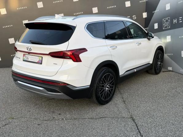 Hyundai Santa Fe IV Рестайлинг с пробегом 2023 года, цена 3 818 000 рублей, 58864 км, внедорожник, Автокод Объявления