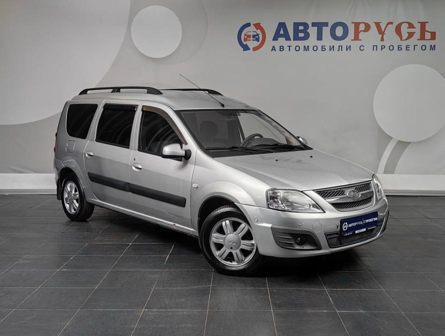 Lada (ВАЗ) Largus I Москва  - изображение 1