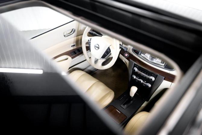 Nissan Teana II Рестайлинг с пробегом 2012 года, цена 999 000 рублей, 189697 км, седан, Автокод Объявления