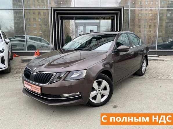 Skoda Octavia III (A7) Рестайлинг с пробегом 2020 года, цена 1 729 000 рублей, 116060 км, лифтбек, Автокод Объявления