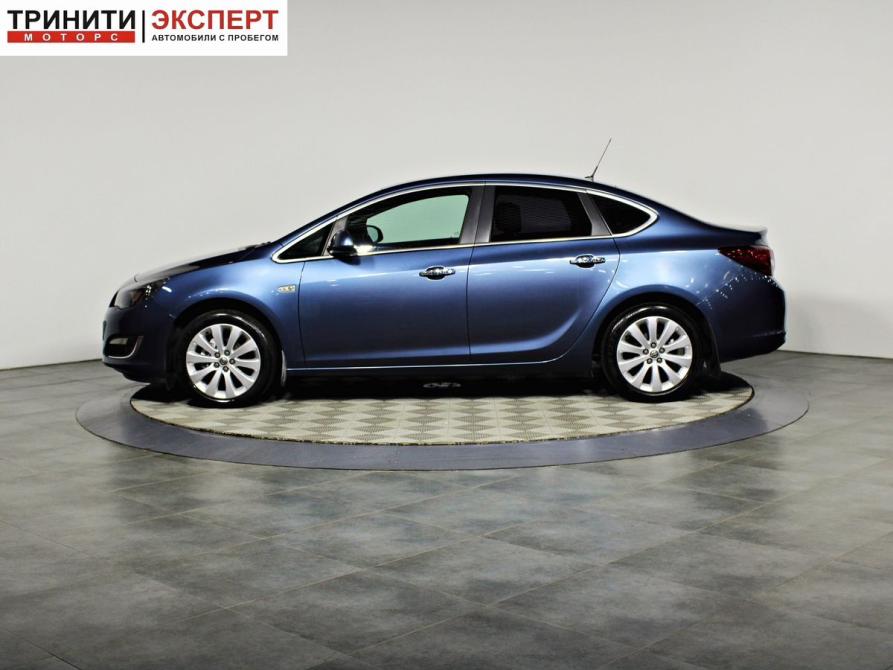 Opel Astra J Рестайлинг Белгород  - изображение 8