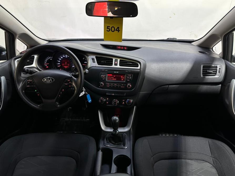 Kia Ceed II Санкт-Петербург  - изображение 8