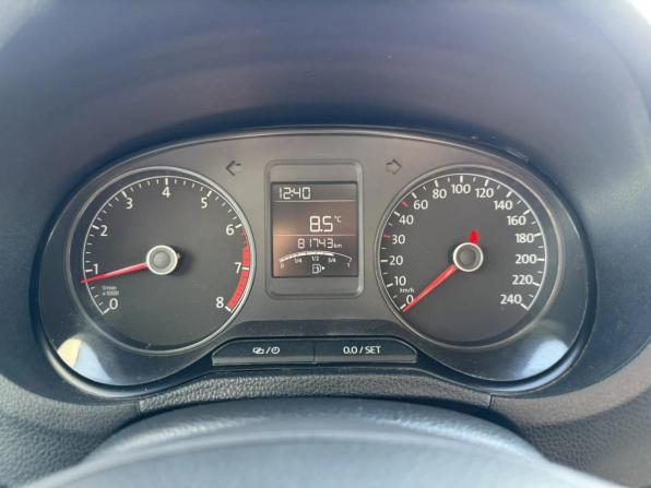 Volkswagen Polo V Рестайлинг с пробегом 2019 года, цена 995 000 рублей, 81660 км, седан, Автокод Объявления