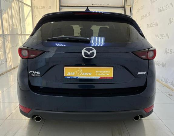 Mazda CX-5 II с пробегом 2018 года, цена 2 440 000 рублей, 70000 км, внедорожник, Автокод Объявления