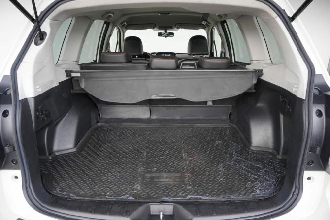 Subaru Forester IV с пробегом 2015 года, цена 1 580 000 рублей, 173127 км, внедорожник, Автокод Объявления
