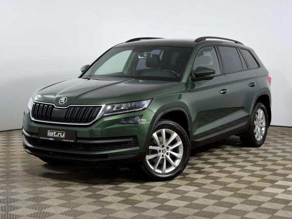 Skoda Kodiaq I с пробегом 2021 года, цена 2 275 000 рублей, 134658 км, внедорожник, Автокод Объявления