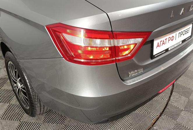 Lada (ВАЗ) Vesta I с пробегом 2016 года, цена 750 000 рублей, 173007 км, седан, Автокод Объявления
