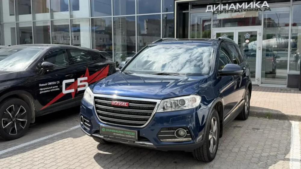 Haval H6 I Череповец  - изображение 1