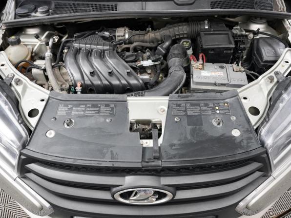 Lada (ВАЗ) XRAY I с пробегом 2016 года, цена 661 000 рублей, 161000 км, хэтчбек, Автокод Объявления