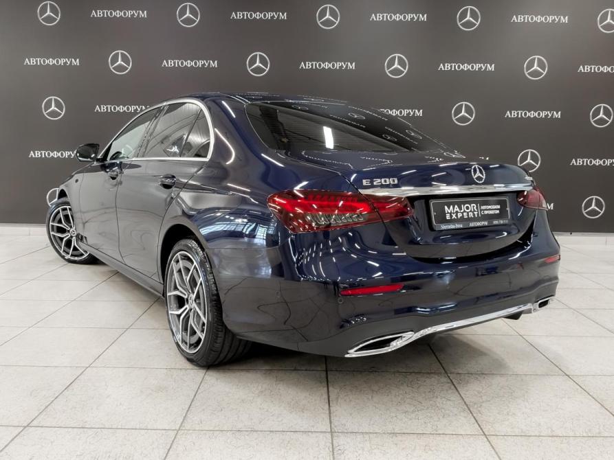 Mercedes-Benz E-Класс V (W213 S213 C238) Рестайлинг Москва  - изображение 7