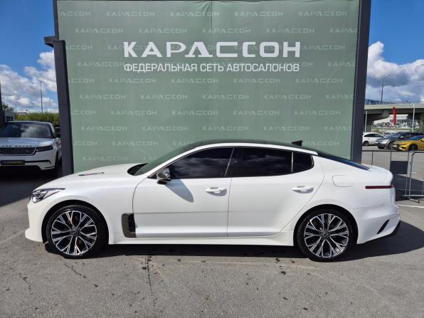 Kia Stinger I с пробегом 2018 года, цена 2 480 000 рублей, 177566 км, лифтбек, Автокод Объявления