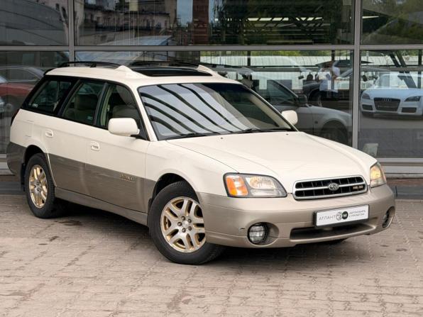 Subaru Outback II с пробегом 2001 года, цена 940 000 рублей, 231577 км, универсал, Автокод Объявления