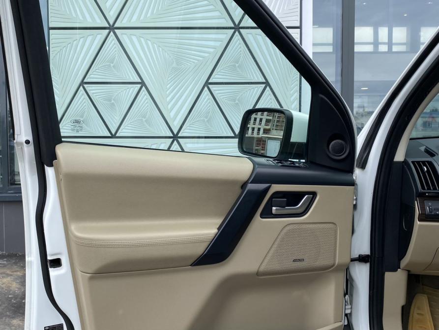 Land Rover Freelander II Рестайлинг Москва  - изображение 17
