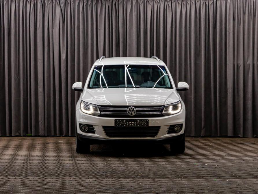 Volkswagen Tiguan I Рестайлинг Краснодар  - изображение 2