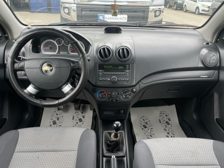Chevrolet Aveo I Рестайлинг Краснодар  - изображение 15