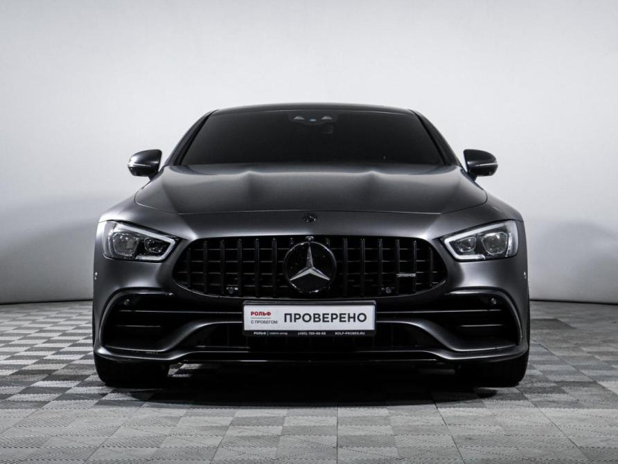 Mercedes-Benz AMG GT 4-Door Coupe I Москва  - изображение 2