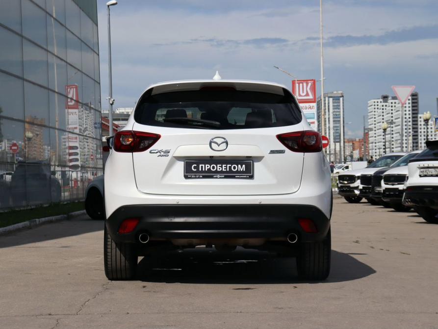 Mazda CX-5 I Рестайлинг Самара  - изображение 6