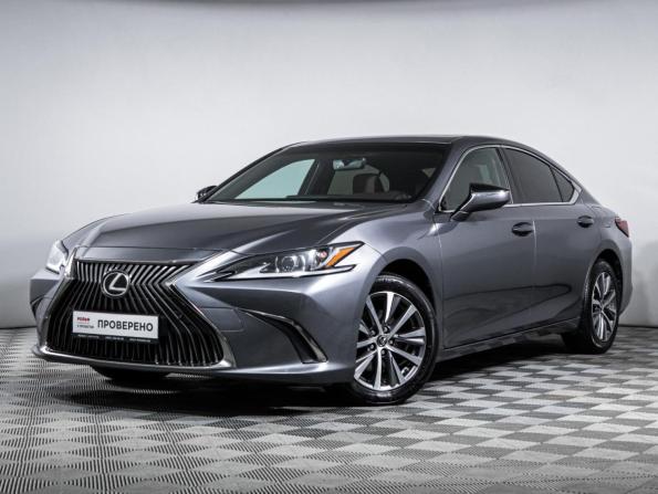 Lexus ES VII с пробегом 2021 года, цена 3 300 000 рублей, 88587 км, седан, Автокод Объявления