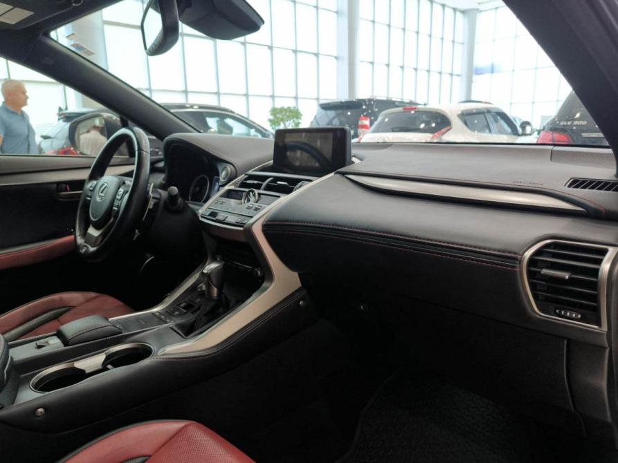 Lexus NX I Рестайлинг Казань  - изображение 13
