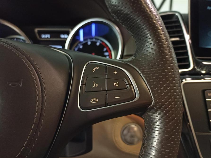 Mercedes-Benz GLS I (X166) Москва  - изображение 18
