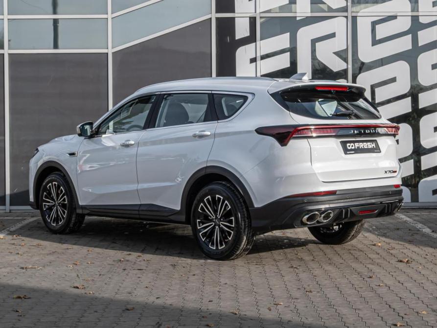 JETOUR X70+ I Рестайлинг Краснодар  - изображение 2