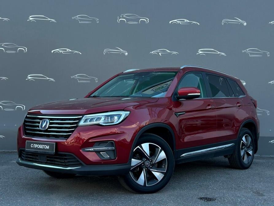 Changan CS75 I Рестайлинг Санкт-Петербург  - изображение 1