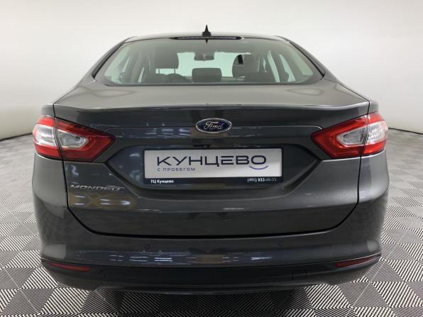 Ford Mondeo V с пробегом 2017 года, цена 1 660 000 рублей, 128933 км, седан, Автокод Объявления
