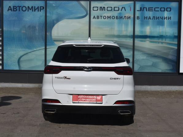 Chery Tiggo 7 Pro I с пробегом 2021 года, цена 1 354 000 рублей, 82346 км, внедорожник, Автокод Объявления