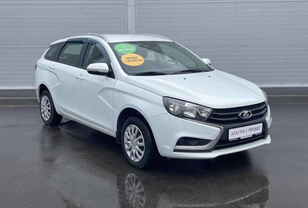 Lada (ВАЗ) Vesta I Иваново  - изображение 1