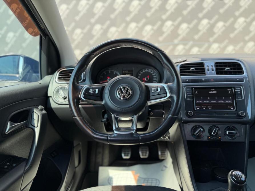 Volkswagen Polo V Рестайлинг Краснодар  - изображение 17