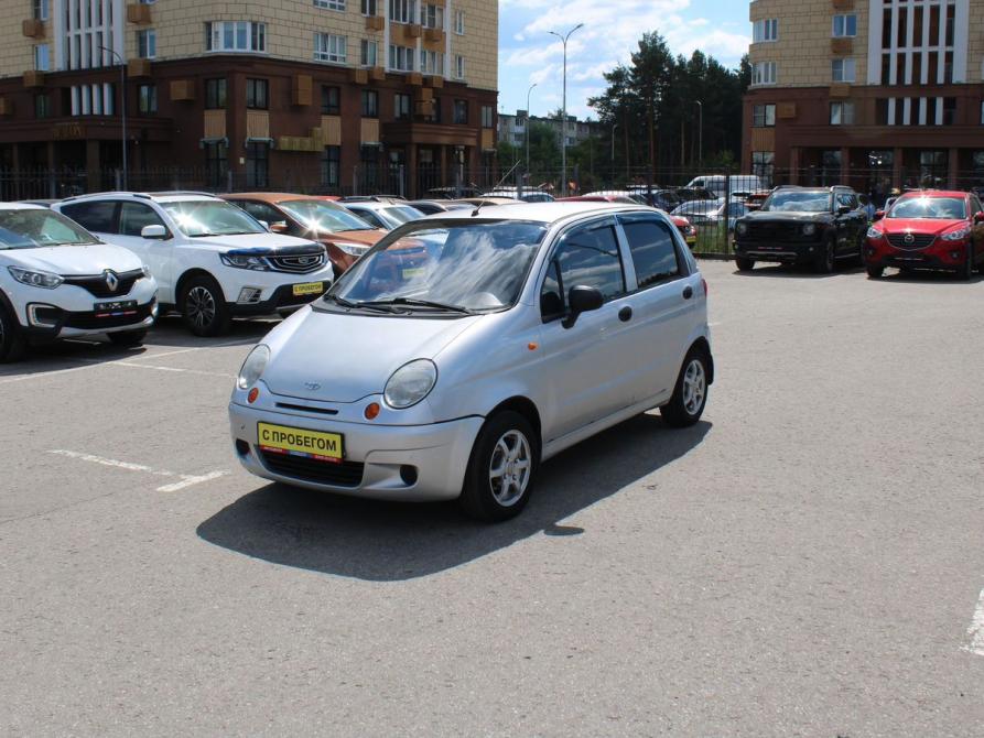 Daewoo Matiz I Рестайлинг Дзержинск  - изображение 1