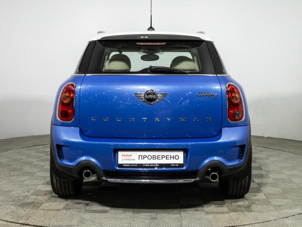 Mini Countryman I с пробегом 2013 года, цена 899 900 рублей, 256882 км, внедорожник, Автокод Объявления