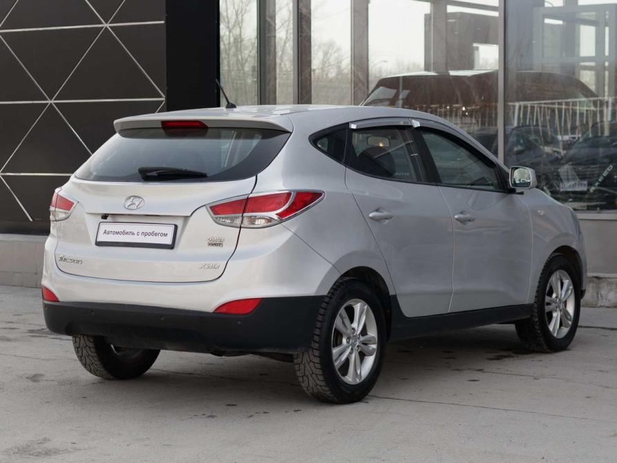 Hyundai Tucson I Новосибирск  - изображение 5