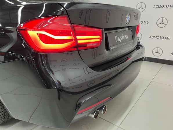BMW 3 серии VI (F3x) Рестайлинг с пробегом 2018 года, цена 2 650 000 рублей, 151578 км, седан, Автокод Объявления