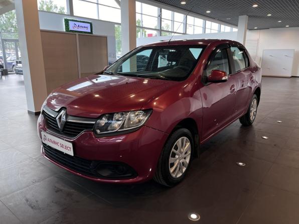 Renault Logan II с пробегом 2014 года, цена 591 000 рублей, 178870 км, седан, Автокод Объявления