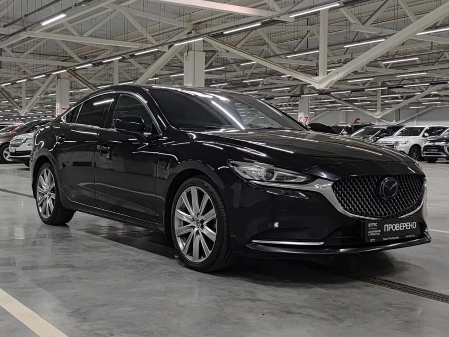 Mazda 6 III (GJ) Рестайлинг 2 Казань  - изображение 3