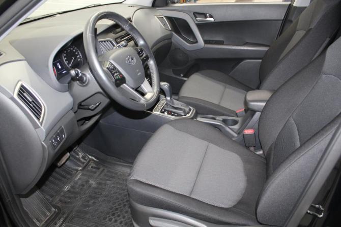Hyundai Creta I с пробегом 2019 года, цена 1 879 000 рублей, 126233 км, внедорожник, Автокод Объявления