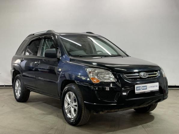 Kia Sportage II Рестайлинг с пробегом 2010 года, цена 545 000 рублей, 191654 км, внедорожник, Автокод Объявления