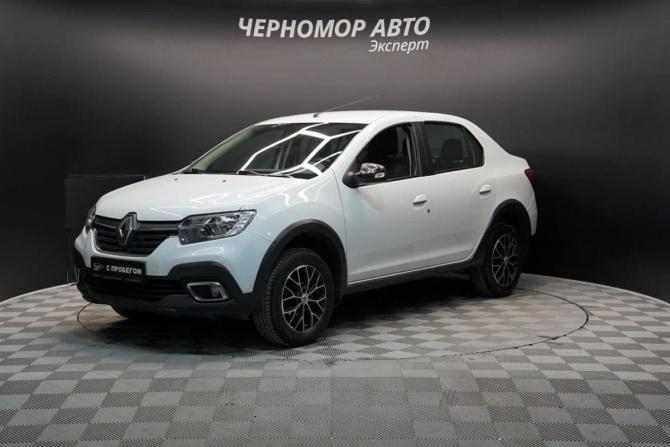Renault Logan II Рестайлинг с пробегом 2020 года, цена 1 040 000 рублей, 108000 км, седан, Автокод Объявления