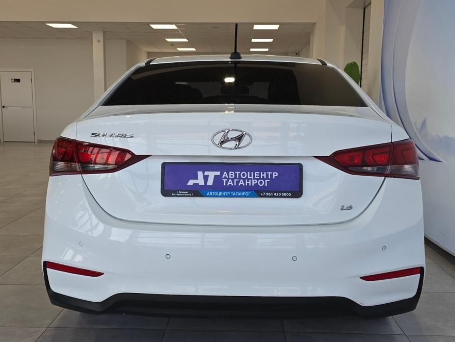 Hyundai Solaris II Таганрог  - изображение 6