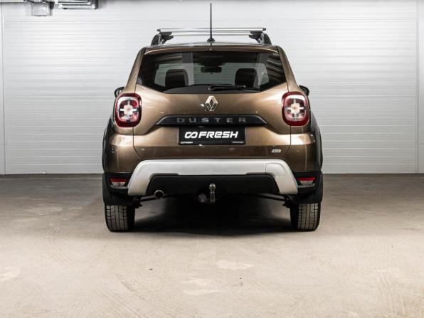 Renault Duster II с пробегом 2021 года, цена 1 749 000 рублей, 127251 км, внедорожник, Автокод Объявления