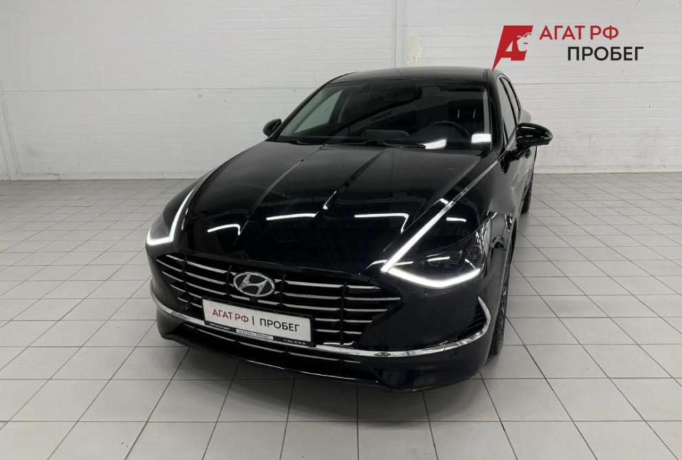 Hyundai Sonata VIII (DN8) Астрахань  - изображение 1