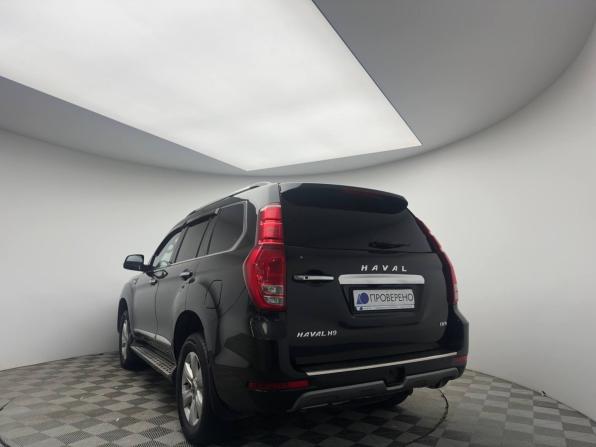 Haval H9 I Рестайлинг с пробегом 2021 года, цена 2 089 000 рублей, 200052 км, внедорожник, Автокод Объявления