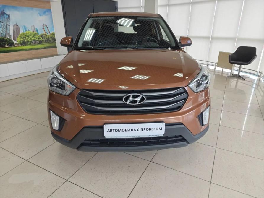 Hyundai Creta I Москва  - изображение 2