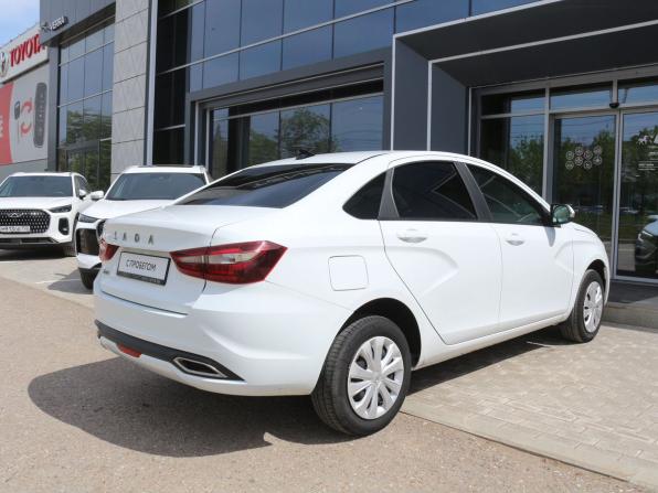 Lada (ВАЗ) Vesta I Рестайлинг (NG) с пробегом 2023 года, цена 1 270 000 рублей, 37501 км, седан, Автокод Объявления