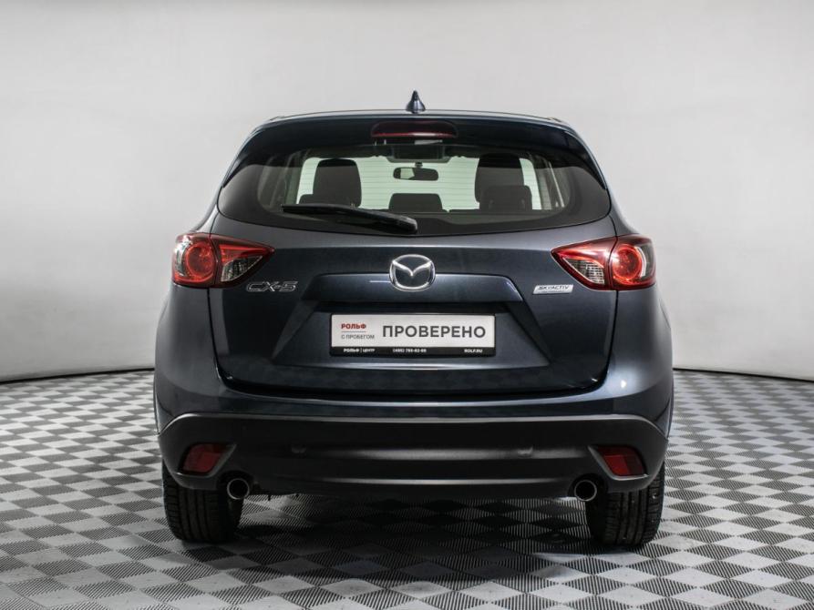 Mazda CX-5 I Москва  - изображение 7