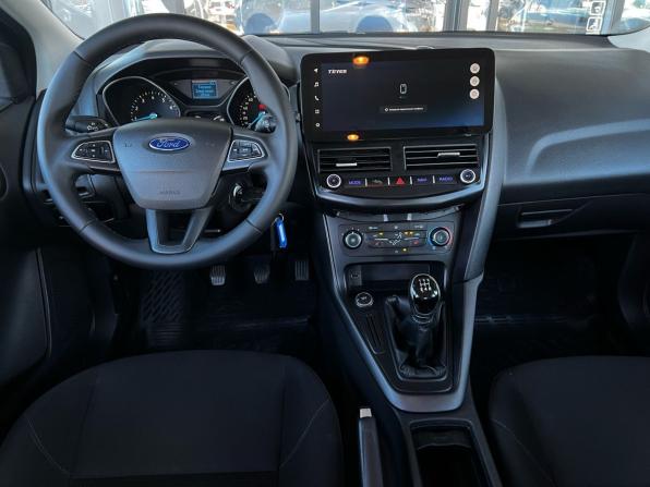 Ford Focus III Рестайлинг с пробегом 2016 года, цена 1 079 000 рублей, 151598 км, хэтчбек, Автокод Объявления