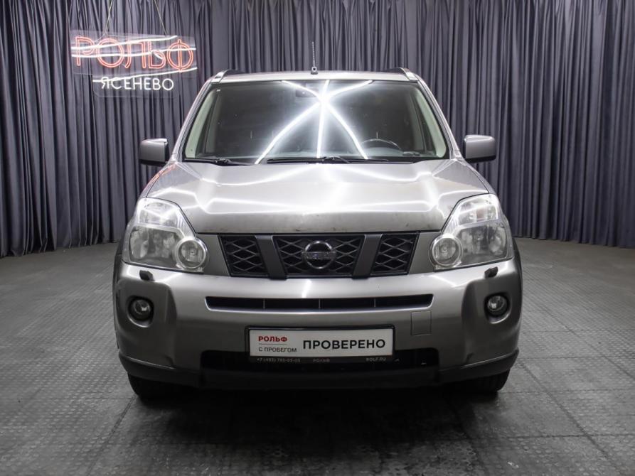 Nissan X-Trail II Москва  - изображение 2